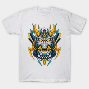 Japanese Oni Robo 8.2 T-Shirt